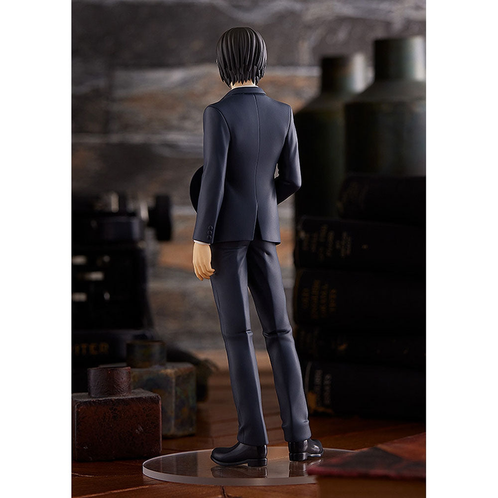 FIGURA POP UP PARADE EREN YEAGER: SUIT VER. FIGURA POP UP PARADE EREN YEAGER: SUIT VER.